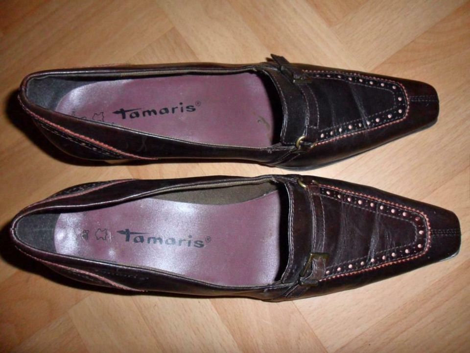 Tamaris, Gr. 38 , Pumps, Abendschuhe, Markenschuhe, Schuhe in Celle