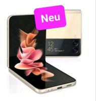 Samsung z flip 3  256 GB.  5G.  Creme Originalverpackt Telekom Brandenburg - Wollin bei Brandenburg an der Havel Vorschau