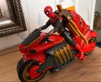 Marvel Spider-Man 3 Titan Hero Motorrad mit Charakter München - Moosach Vorschau