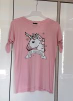 T-Shirt mit Einhorn-Motiv&Wendepailletten von Primark in Gr. 164 Niedersachsen - Alfeld (Leine) Vorschau