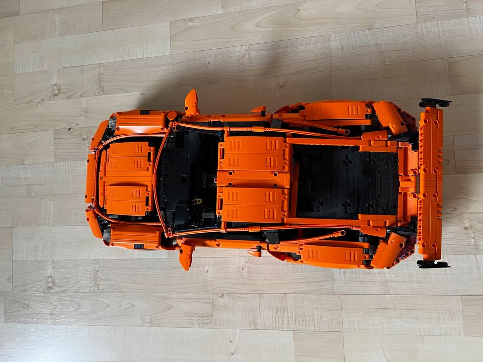 Lego Technik Porsche GT3 RS in Denkendorf