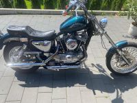 Harley Davidson XLH Sportster Bj 82 Ibbenbüren - Laggenbeck Vorschau