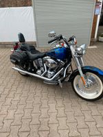 Harley Davidson Fat Boy  Softail Baden-Württemberg - Waghäusel Vorschau