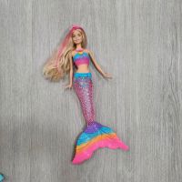 Barbie Meerjungfrau Regenbogenlicht Puppe Regenbogen Bayern - Lohr (Main) Vorschau