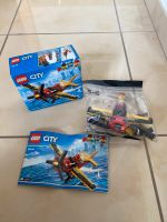 Lego City 60144 Wasserflugzeug mit OVP & Bauanleituntg Nordrhein-Westfalen - Bad Oeynhausen Vorschau