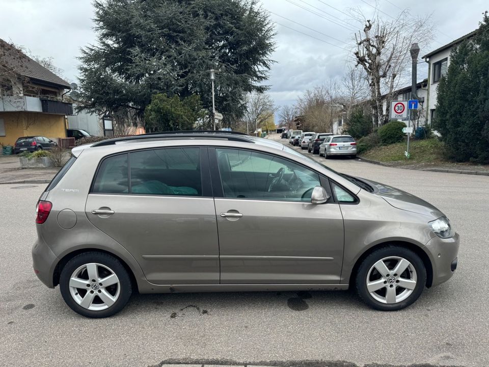 Volkswagen Golf Plus VI Team BMT in Lahr (Schwarzwald)