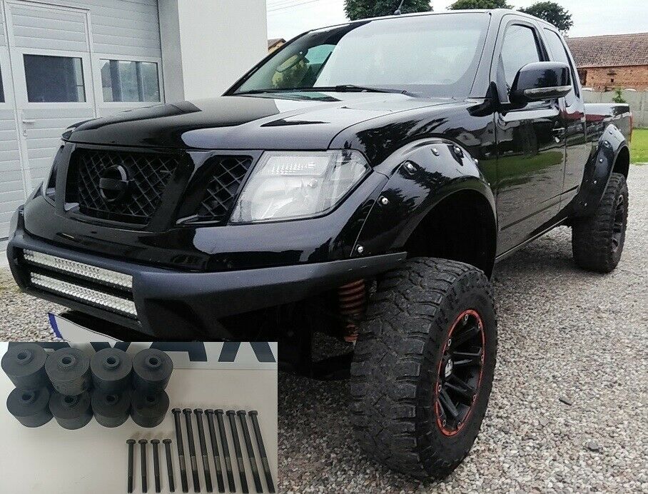 NISSAN NAVARA D40 BODY LIFT KIT 5CM 50mm / 2" 2 Zoll in Sachsen - Görlitz |  Ersatz- & Reparaturteile | eBay Kleinanzeigen ist jetzt Kleinanzeigen