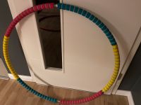 Hula Hoop Reifen, 1.2 kg Schleswig-Holstein - Tarp Vorschau