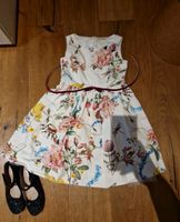 Monnalisa Chic Kleid Gr 10, Jacadi Schuhe Gr 34 Baden-Württemberg - Tuttlingen Vorschau