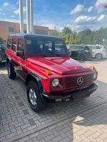 Mercedes Benz G 230 lang Thüringen - Sollstedt (Wipper) Vorschau