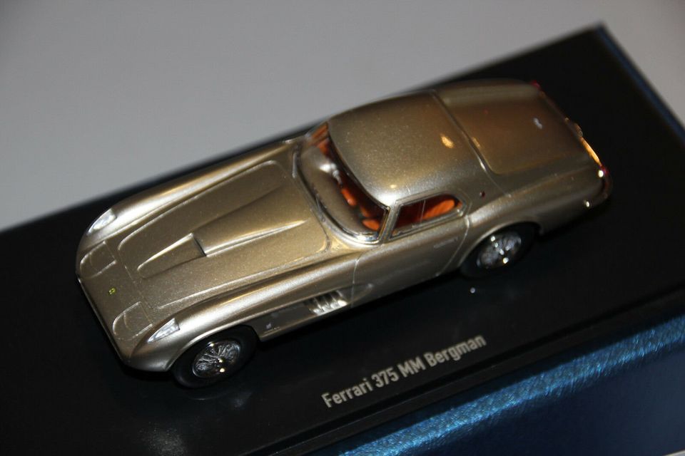 Ferrari 375 MM Special Ingrid Bergman 1:43 lim 1/333 Modellauto in Uhingen