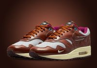 Patta x Nike Air Max 1 Dark Russet 11 45 ⭐NEU ⭐ DEADSTOCK ⭐ Nordrhein-Westfalen - Hattingen Vorschau