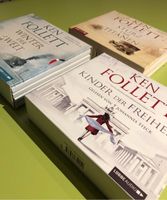 KEN FOLLETT☀️Hörbuch Sturz Titanen Kinder Freiheit Winter Welt CD Nordrhein-Westfalen - Nottuln Vorschau