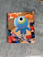 Buch Topp Monster-Mania DIY Nähen m. Kindern Selbermachen Basteln München - Au-Haidhausen Vorschau