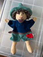 Sterntaler Handpuppe RÄUBER (36cm) in bunt Rheinland-Pfalz - Langenbach bei Kirburg Vorschau