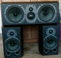 Wharfedale Diamond 9.1 und 9.CM Center Lautsprecher Schwarz Sachsen - Wülknitz Vorschau