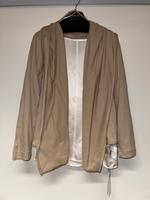 Marc Cain - Überwurf / leichte Jacke mit Kapuze, Gr. M Niedersachsen - Göttingen Vorschau