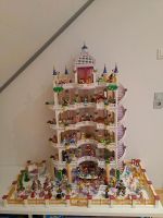 Playmobil Traumschloss 3019 XXXL mit sehr vielen Extras Rheinland-Pfalz - Berg Vorschau