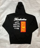 Anti Social Social Club x CPFM Hoodie schwarz L Bayern - Eitting Vorschau