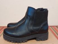 Schwarze Damenstiefeletten, gefüttert 5th Avenue Rheinland-Pfalz - Oberhonnefeld-Gierend Vorschau