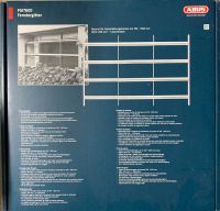 Fenstergitter ABUS FGI 7600 Baden-Württemberg - Karlsruhe Vorschau