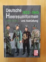 Deutsche Heeresuniformen und Ausrüstung 1933-1945 München - Maxvorstadt Vorschau
