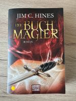 Jim C. Hines - Die Buch Magier - Roman Düsseldorf - Unterbach Vorschau