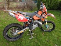 KTM EXC 200 Nordrhein-Westfalen - Rüthen Vorschau