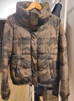 Tom Tailor Camouflage Winterjacke M Bayern - Fürth Vorschau