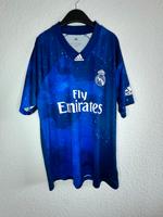 ADIDAS REAL MADRID RARE TRIKOT L WIE NEU Sachsen - Werdau Vorschau