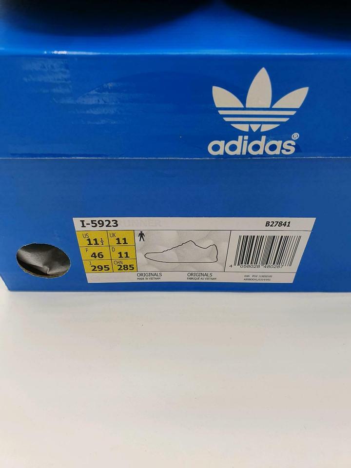 Adidas I 5923 Hawaiian Thunderstorm EU 46 NEU DSWT in Schleswig Holstein Rethwisch kleinanzeigen