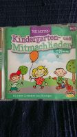 CD Kindergarten- und Mitmachlieder Thüringen - Zella-Mehlis Vorschau