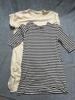 2 Set Kleider Uniqlo Shirtkleid Nachthemd Strandkleid L Thüringen - Weimar Vorschau