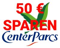 ♥️♥️♥️ 50,-€ CENTER PARCS Gutschein - GRATIS! ♥️♥️♥️♥️♥️♥️♥️♥️♥️ Nordrhein-Westfalen - Breckerfeld Vorschau