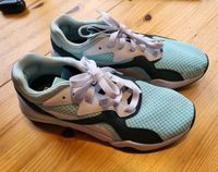 Puma Schuhe Sneaker 40 türkis weiß Niedersachsen - Twistringen Vorschau