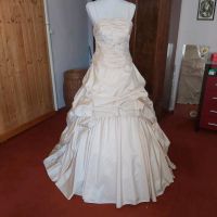 Brautkleid Hochzeitskleid Gr. 36 / 38 rosegold rose Sachsen-Anhalt - Gröningen Vorschau