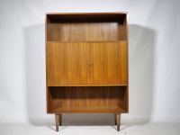 60er Jahre Highboard Teak Kommode Vintage Design Schrank Skandi Rheinland-Pfalz - Mainz Vorschau