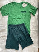 Schiesser Herren Pyjama Shorty Shorts Gr. 48 / S Neu Nordrhein-Westfalen - Hamm Vorschau