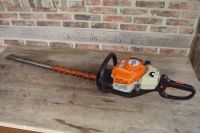 Stihl HS82T 75cm Profi Benzinheckenschere Heckenschere ( 81 R Niedersachsen - Hoogstede Vorschau