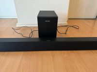 PHILIPS TAB5305/12, Soundbar, Schwarz Nordrhein-Westfalen - Lennestadt Vorschau