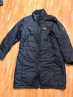 Jack Wolfskin Gr L Damen Daunenjacke lang Berlin - Reinickendorf Vorschau