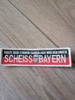 Fussball Anti Bayern Patches Nordrhein-Westfalen - Velbert Vorschau