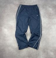 Seltene Vintage Nike Baggx Trackpants Open Leg Y2K Gr.L Baden-Württemberg - Eigeltingen Vorschau