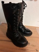 Stiefel 30 schwarz Eimsbüttel - Hamburg Lokstedt Vorschau