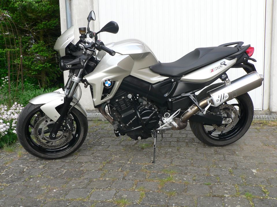 Motorrad BMW F 800 R in Northeim