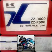 Betriebsanleitung • Kawasaki • ZZ600-D2 & ZZ500-E2 • 9/90 Saarland - Neunkirchen Vorschau