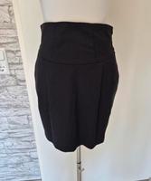 Rock XS 34 Zara schwarz eng mit Taschen Nordrhein-Westfalen - Elsdorf Vorschau