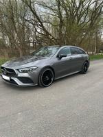 Mercedes Benz CLA 220D AMG-Line Sachsen - Bad Lausick Vorschau