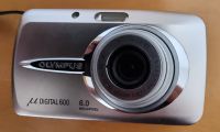 Olympus mju Digital 600 Point Kompakt Kamera Baden-Württemberg - Pforzheim Vorschau