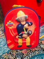 Feuerwehrmann Sam Kinder Rucksack Hamburg - Hamburg-Nord Vorschau